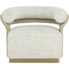 Olida Hailey Moon / Napa Beige Swivel Lounge Chair